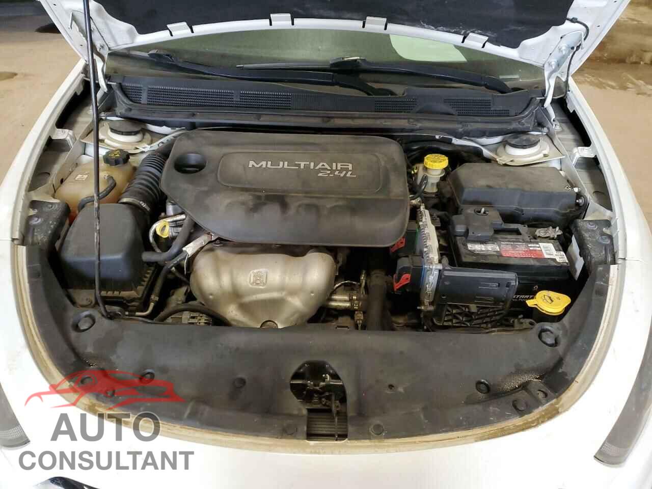 DODGE DART 2016 - 1C3CDFBB7GD613419
