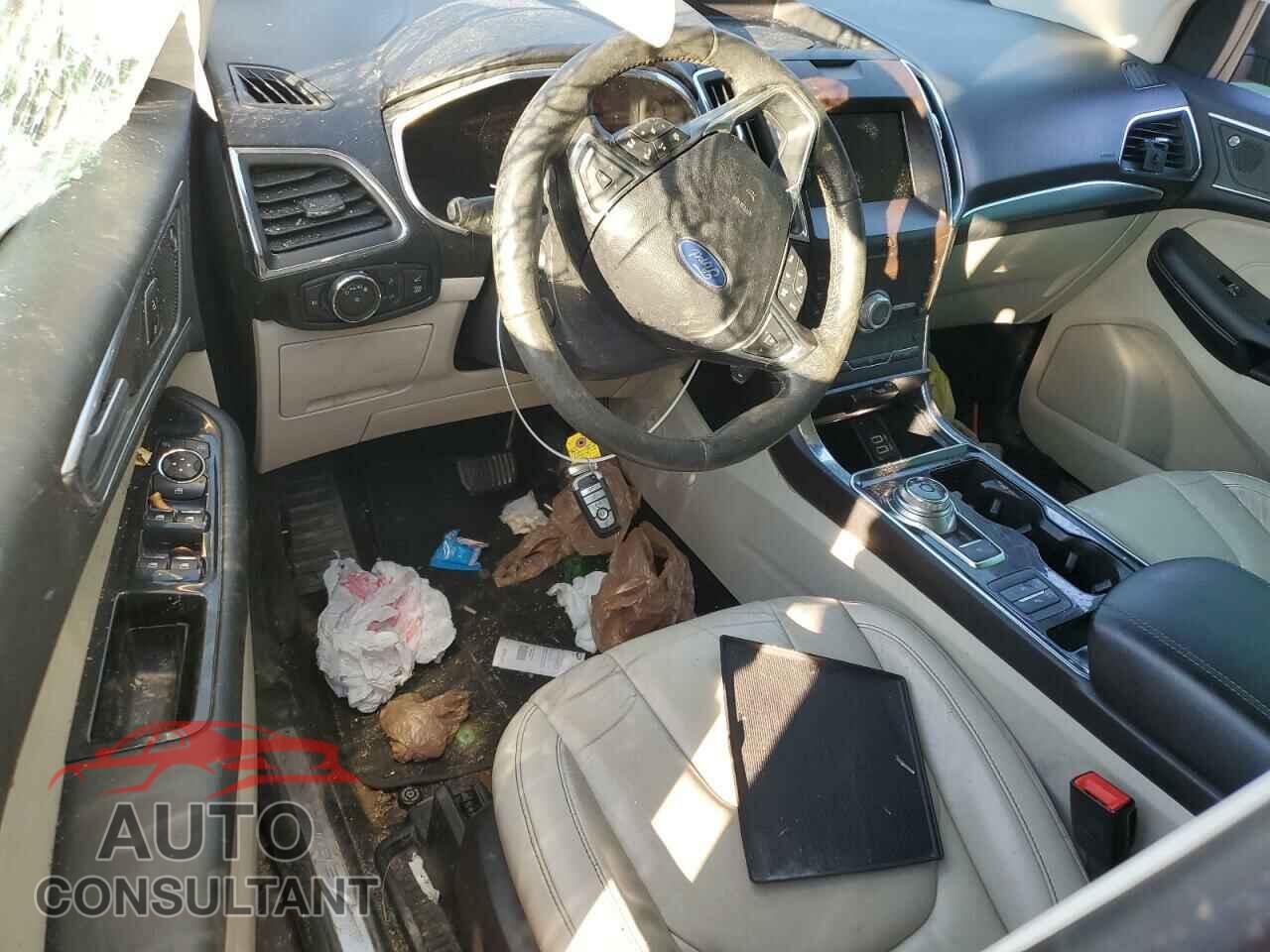 FORD EDGE 2020 - 2FMPK4K94LBA74998