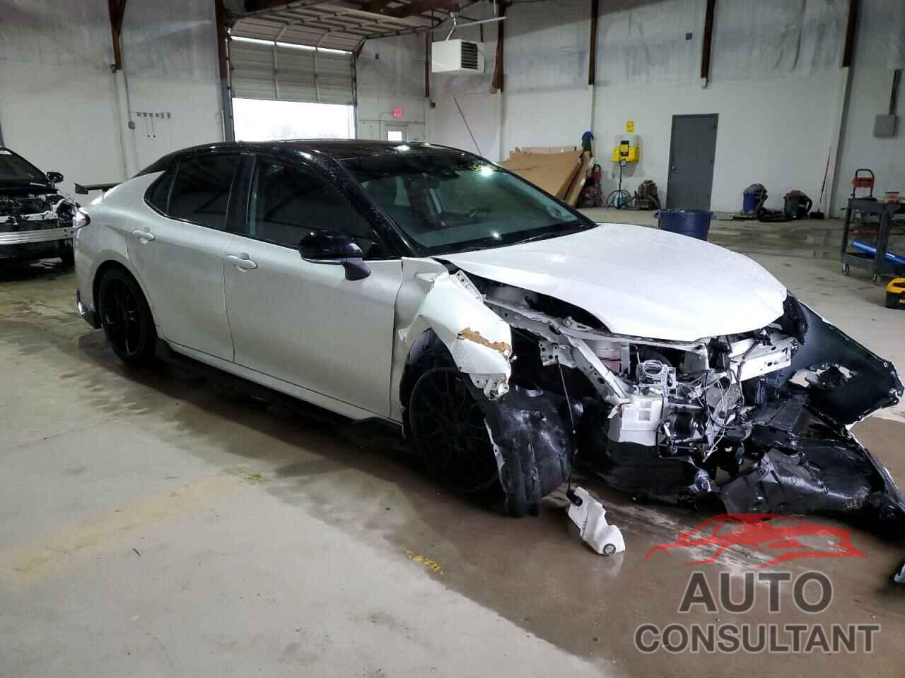 TOYOTA CAMRY 2021 - 4T1KZ1AK5MU050178