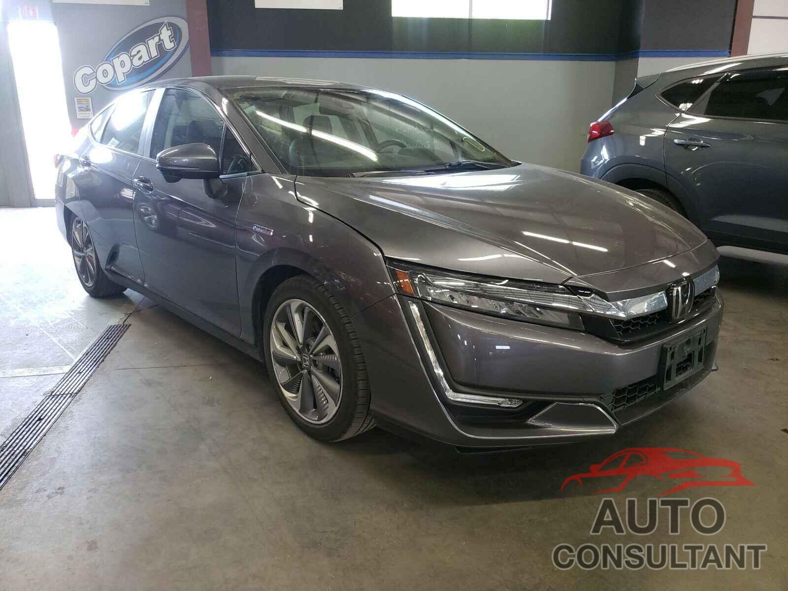 HONDA CLARITY 2018 - JHMZC5F10JC008495