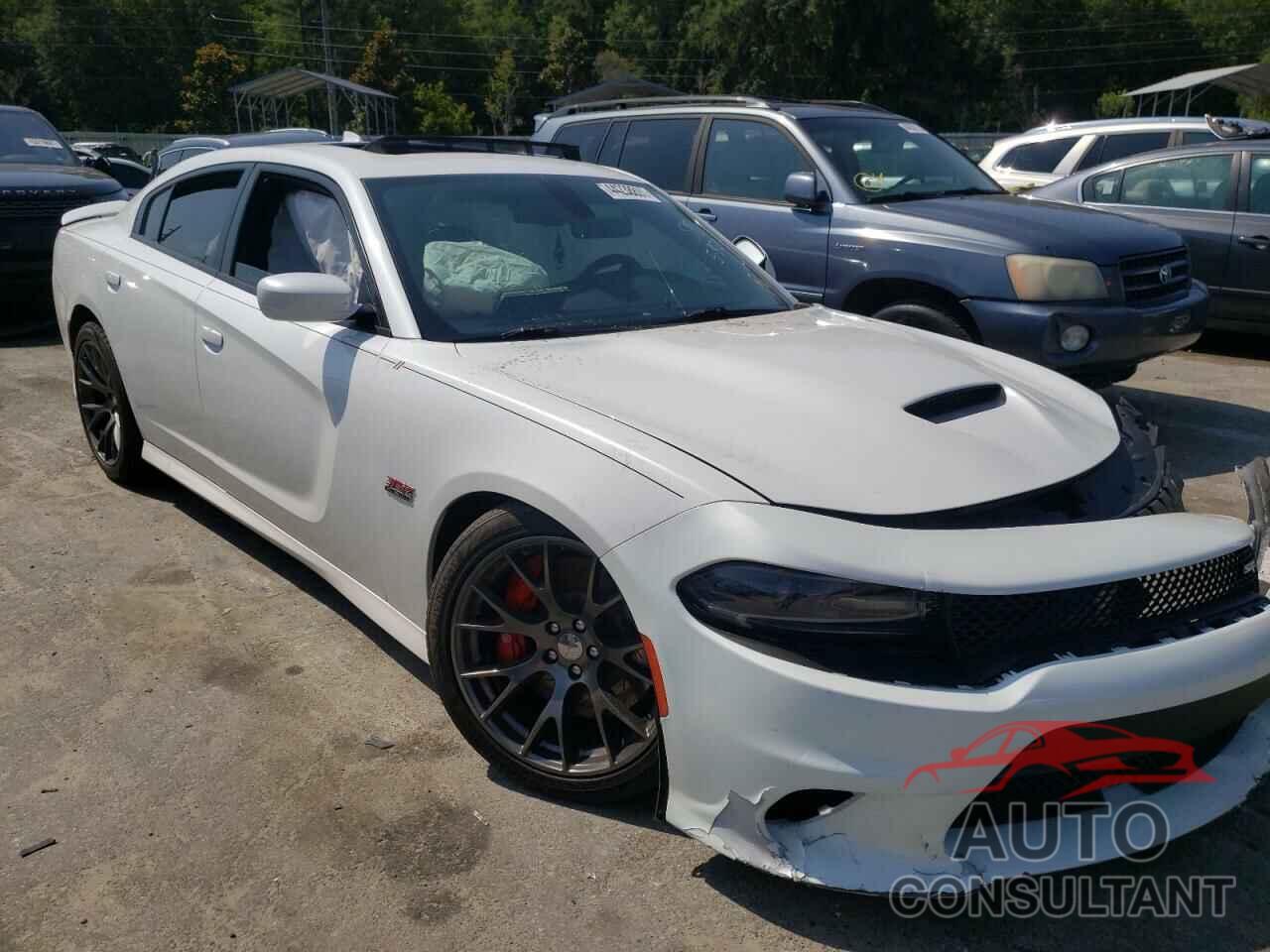 DODGE CHARGER 2016 - 2C3CDXEJ5GH210812