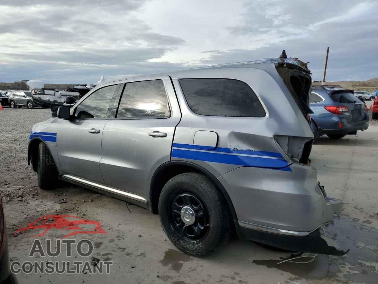 DODGE DURANGO 2021 - 1C4RDJFG3MC643193