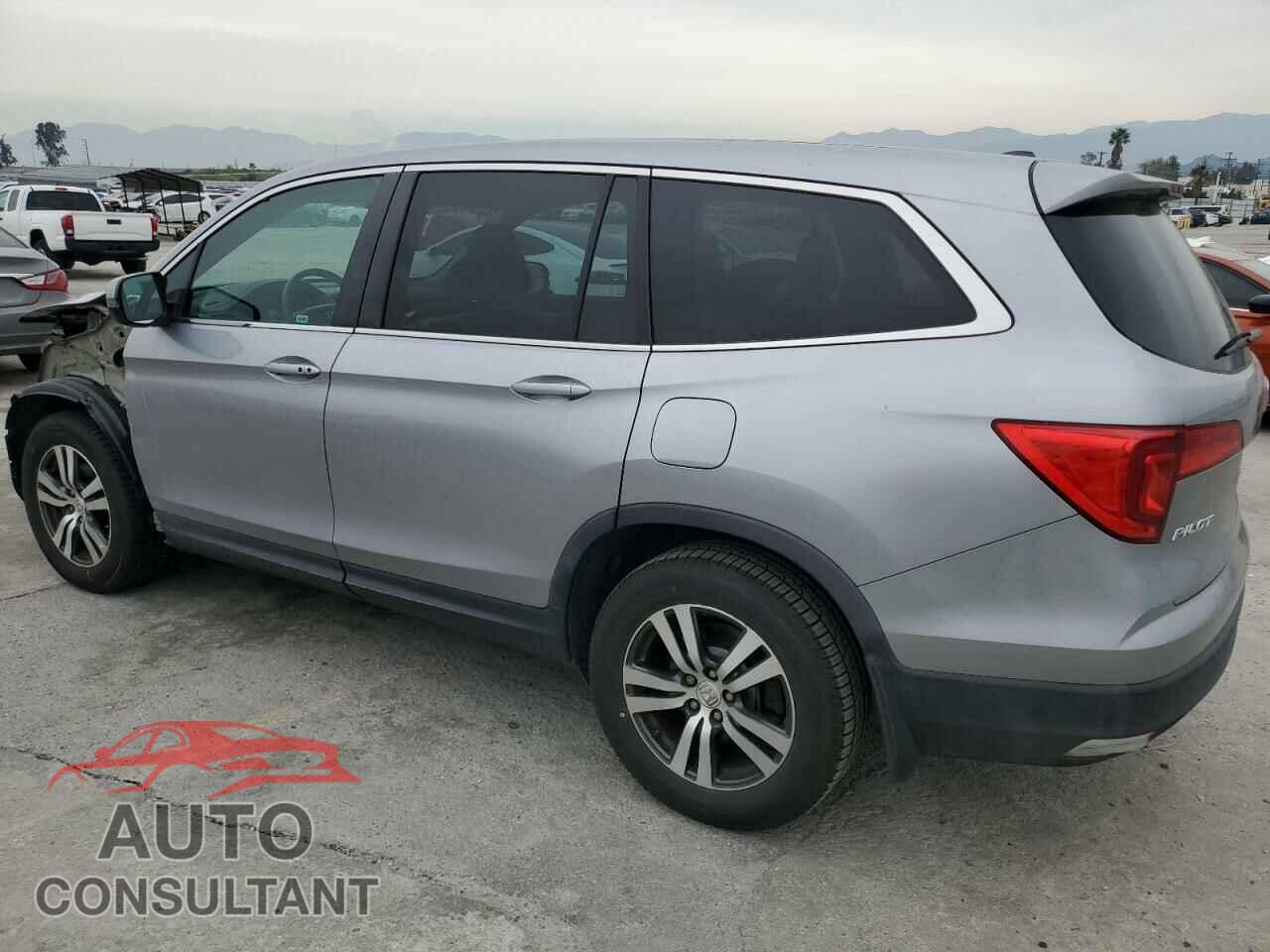 HONDA PILOT 2016 - 5FNYF5H31GB007760