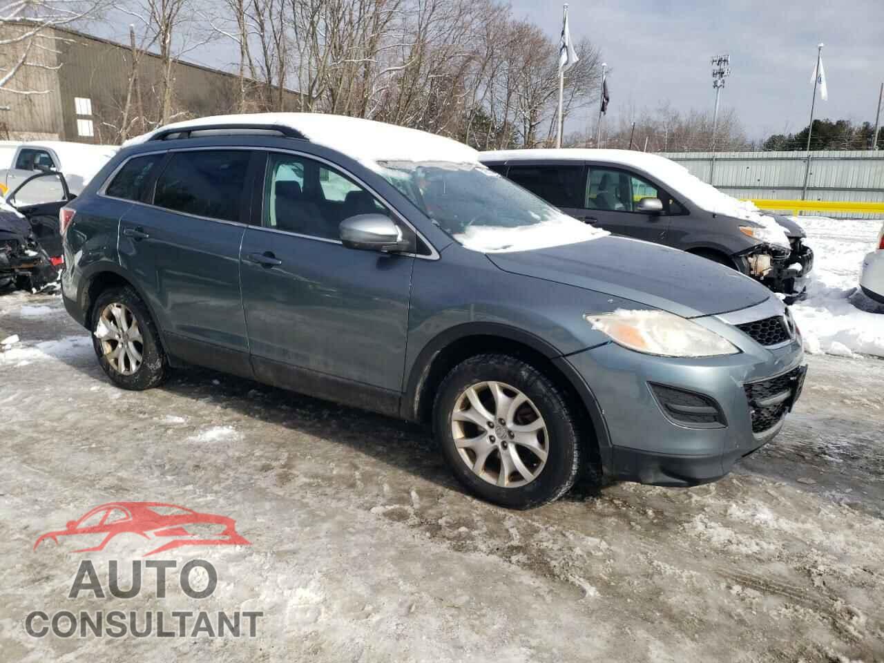 MAZDA CX-9 2011 - JM3TB3CV7B0305201