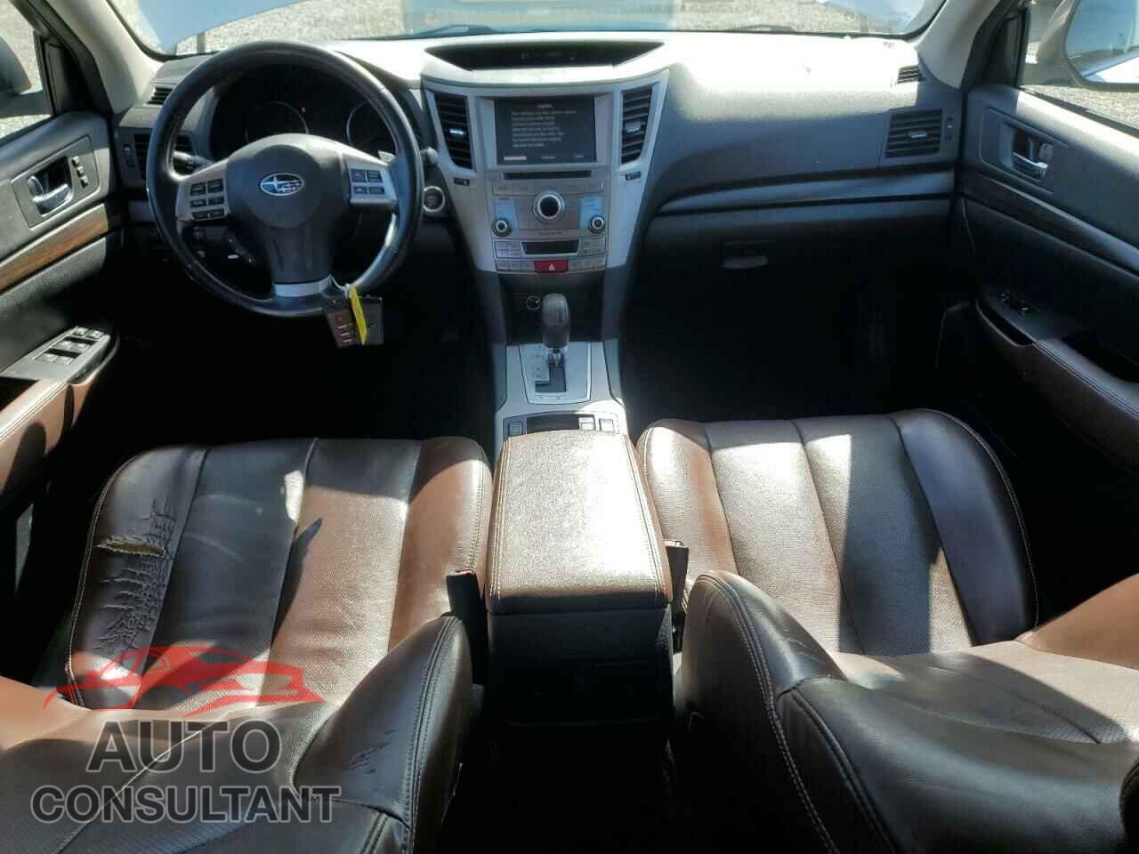SUBARU OUTBACK 2014 - 4S4BRDPC0E2273128