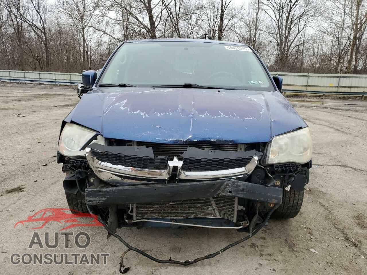 DODGE CARAVAN 2011 - 2D4RN3DG4BR634280