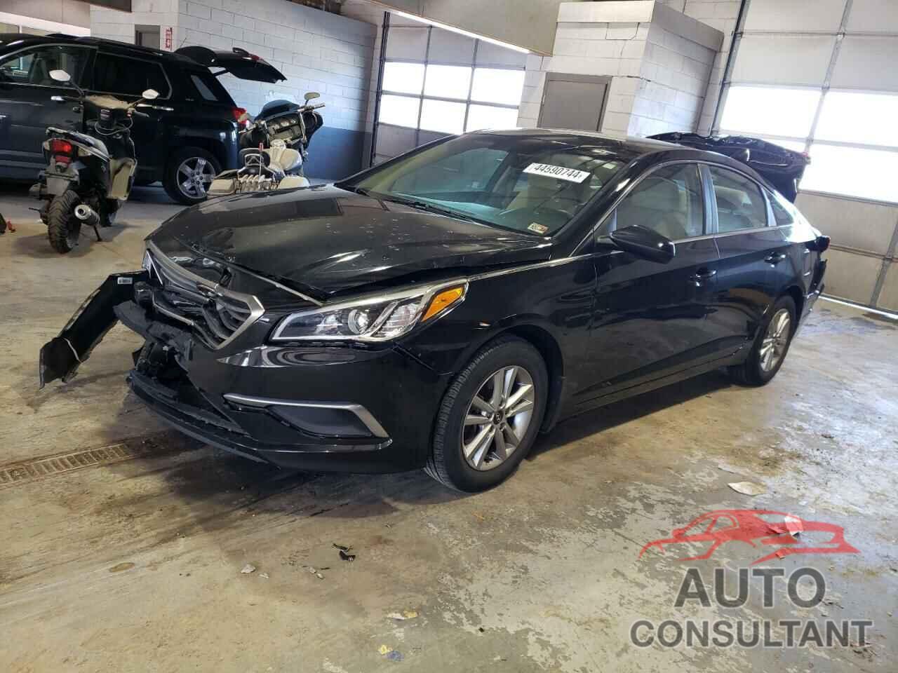 HYUNDAI SONATA 2017 - 5NPE24AF8HH497839