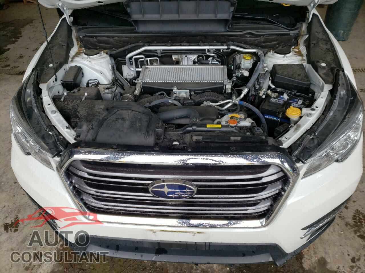 SUBARU ASCENT 2019 - 4S4WMABD5K3441978