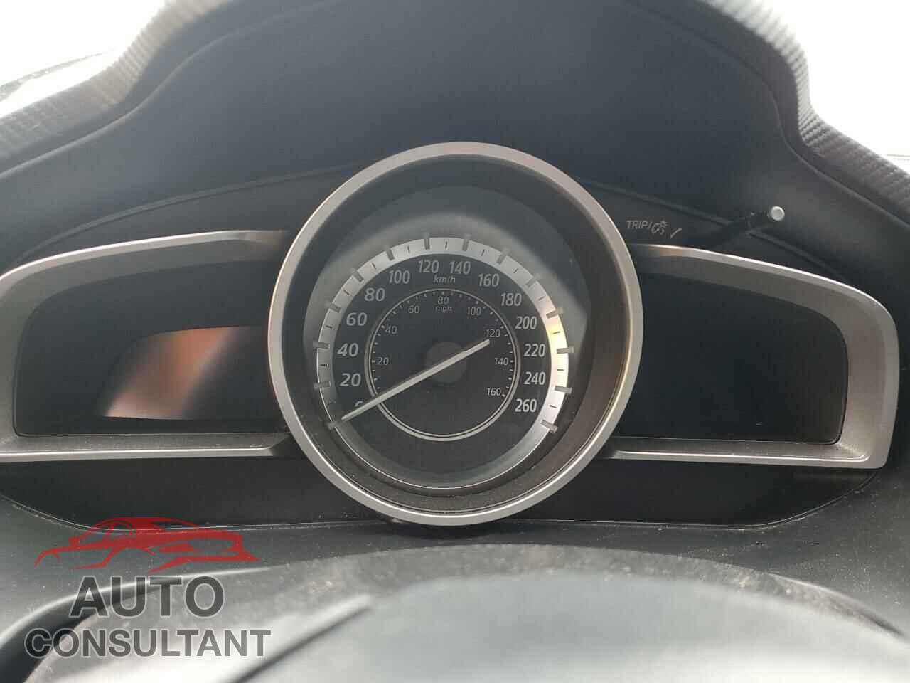 MAZDA 3 2014 - 3MZBM1L71EM121777