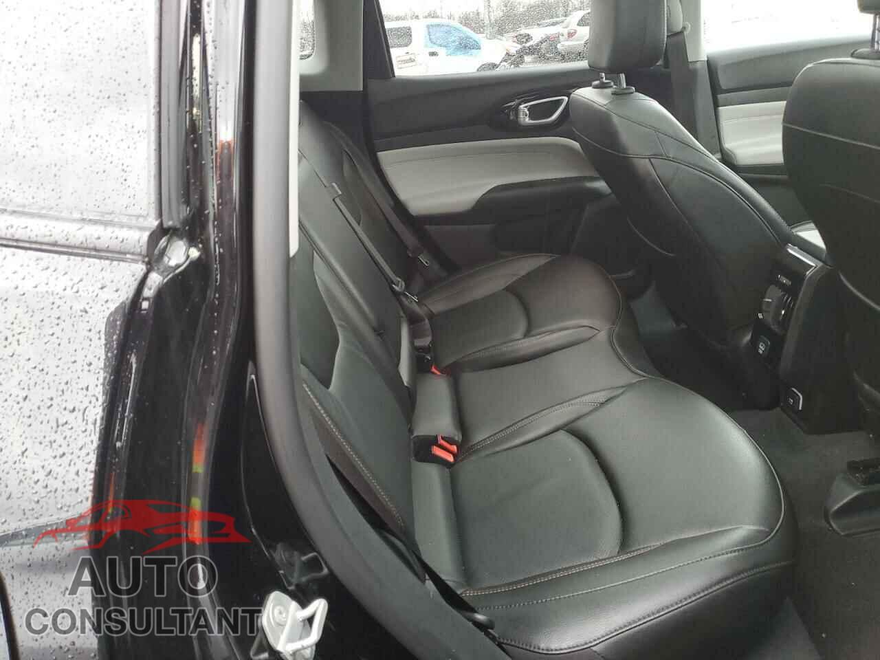 JEEP COMPASS 2022 - 3C4NJDCB0NT194871