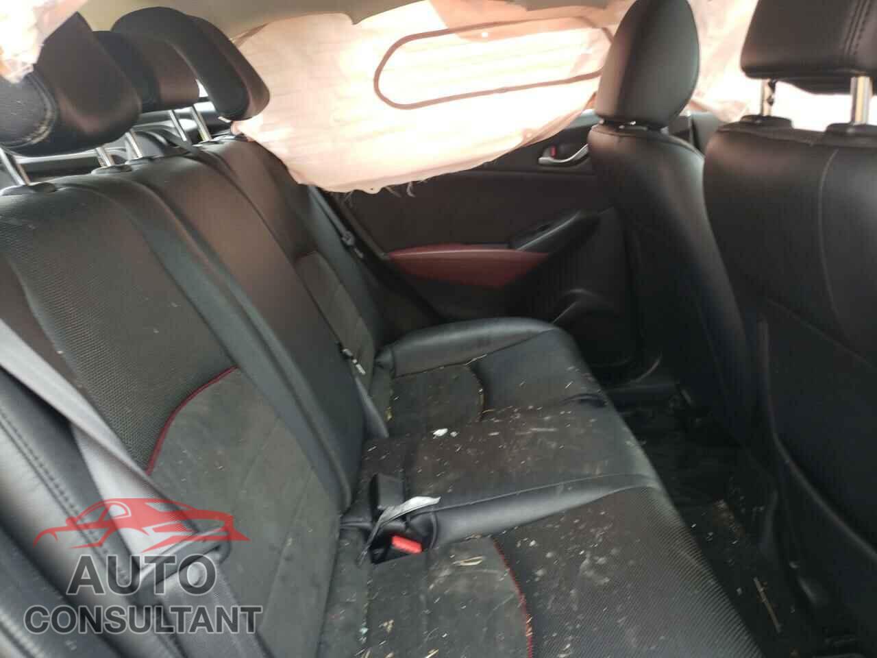 MAZDA CX-3 2016 - JM1DKBD75G0117713