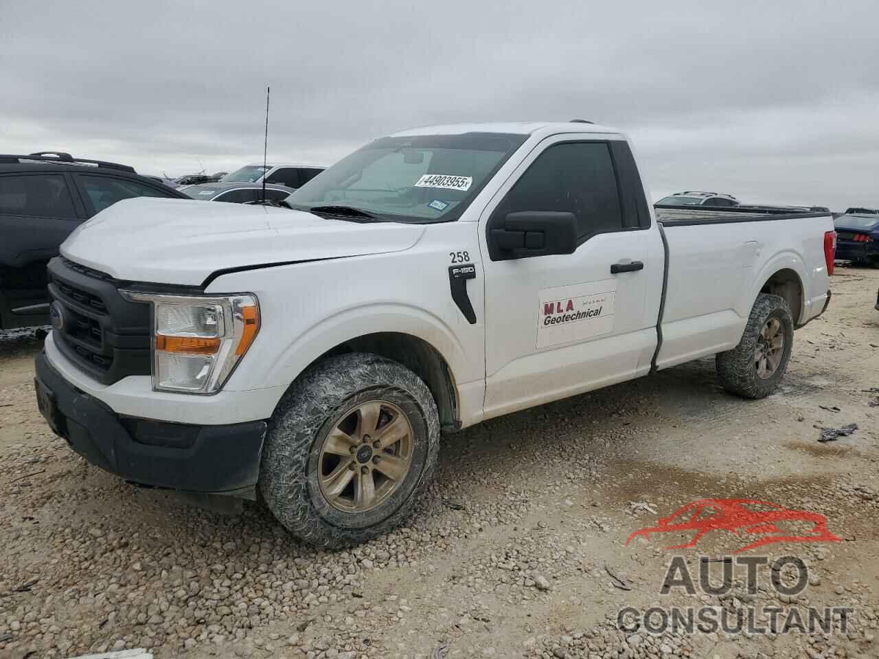 FORD All Models 2022 - 1FTMF1CP0NKE04426