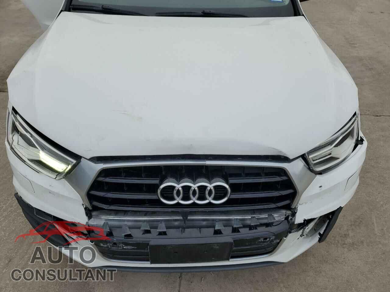 AUDI Q3 2017 - WA1BCCFS3HR015958