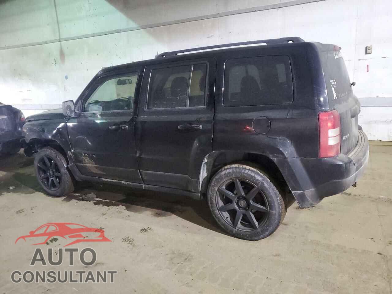 JEEP PATRIOT 2015 - 1C4NJRAB4FD100885