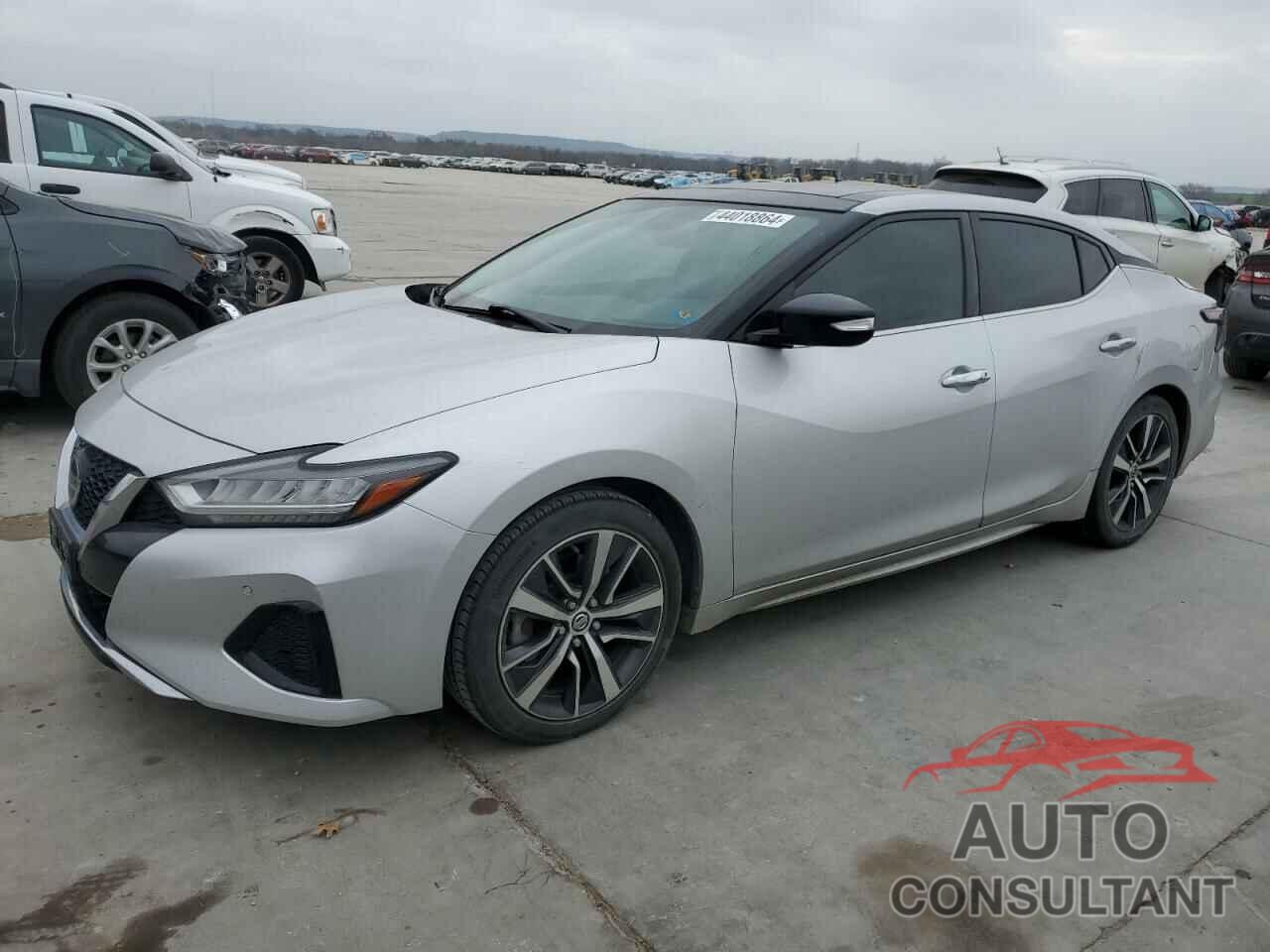 NISSAN MAXIMA 2019 - 1N4AA6AV5KC366879