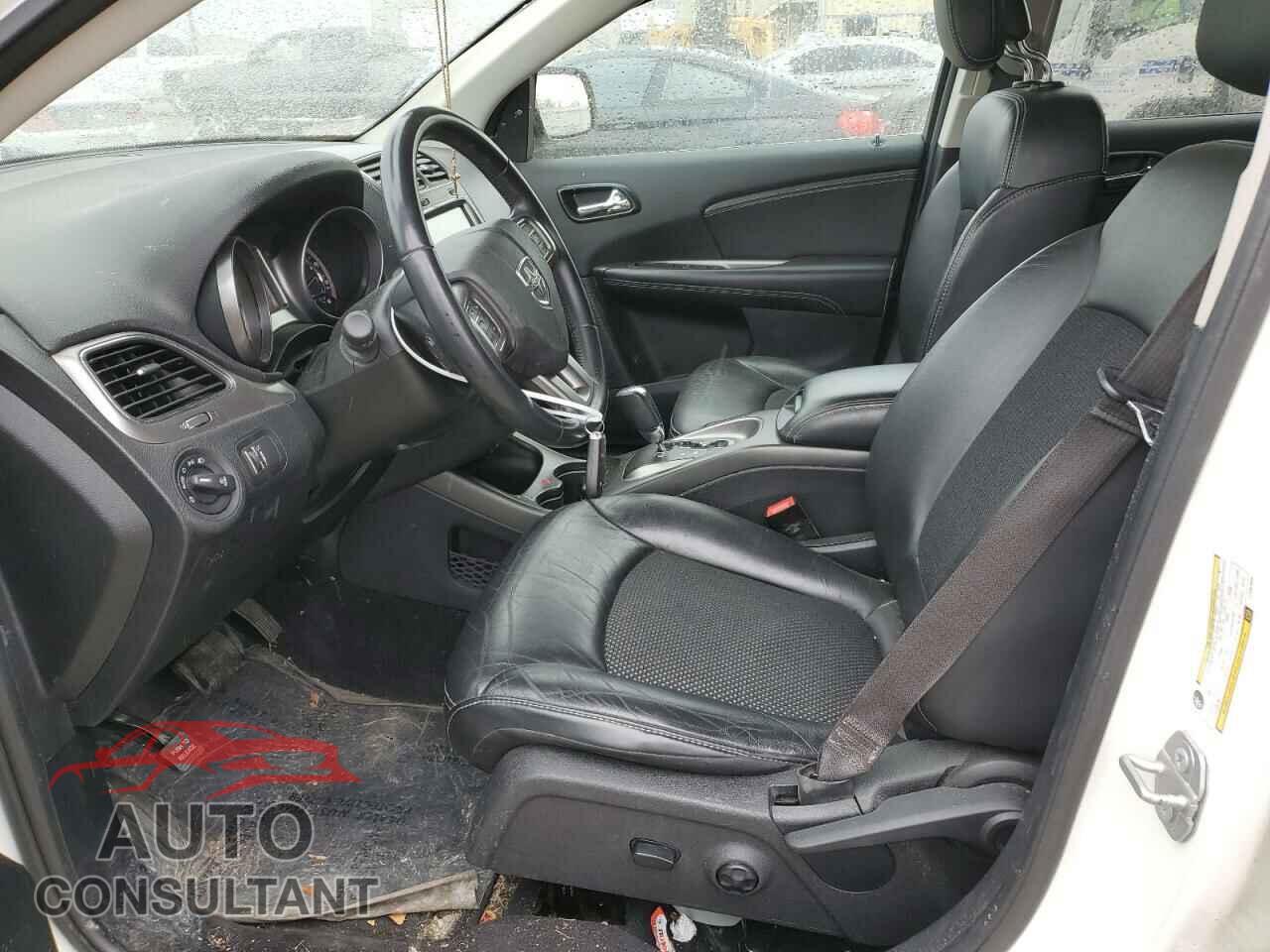 DODGE JOURNEY 2020 - 3C4PDCGBXLT267620