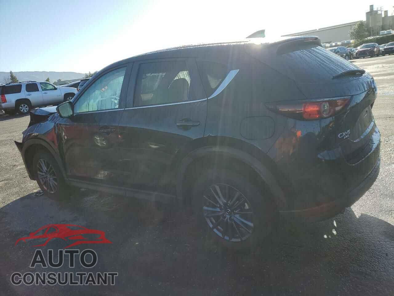 MAZDA CX-5 2021 - JM3KFBCM5M1484465