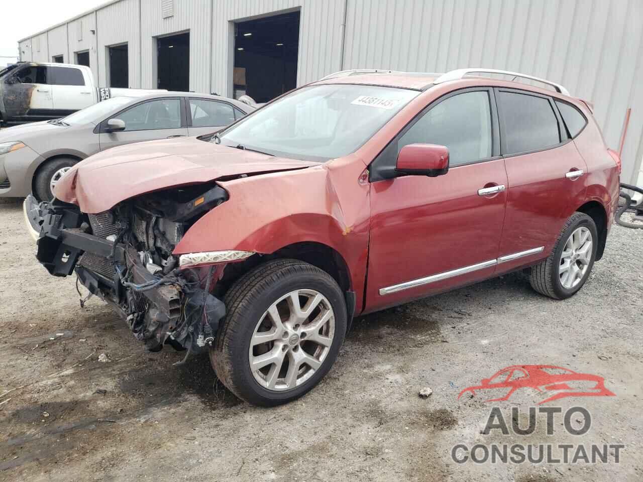 NISSAN ROGUE 2013 - JN8AS5MV7DW619493