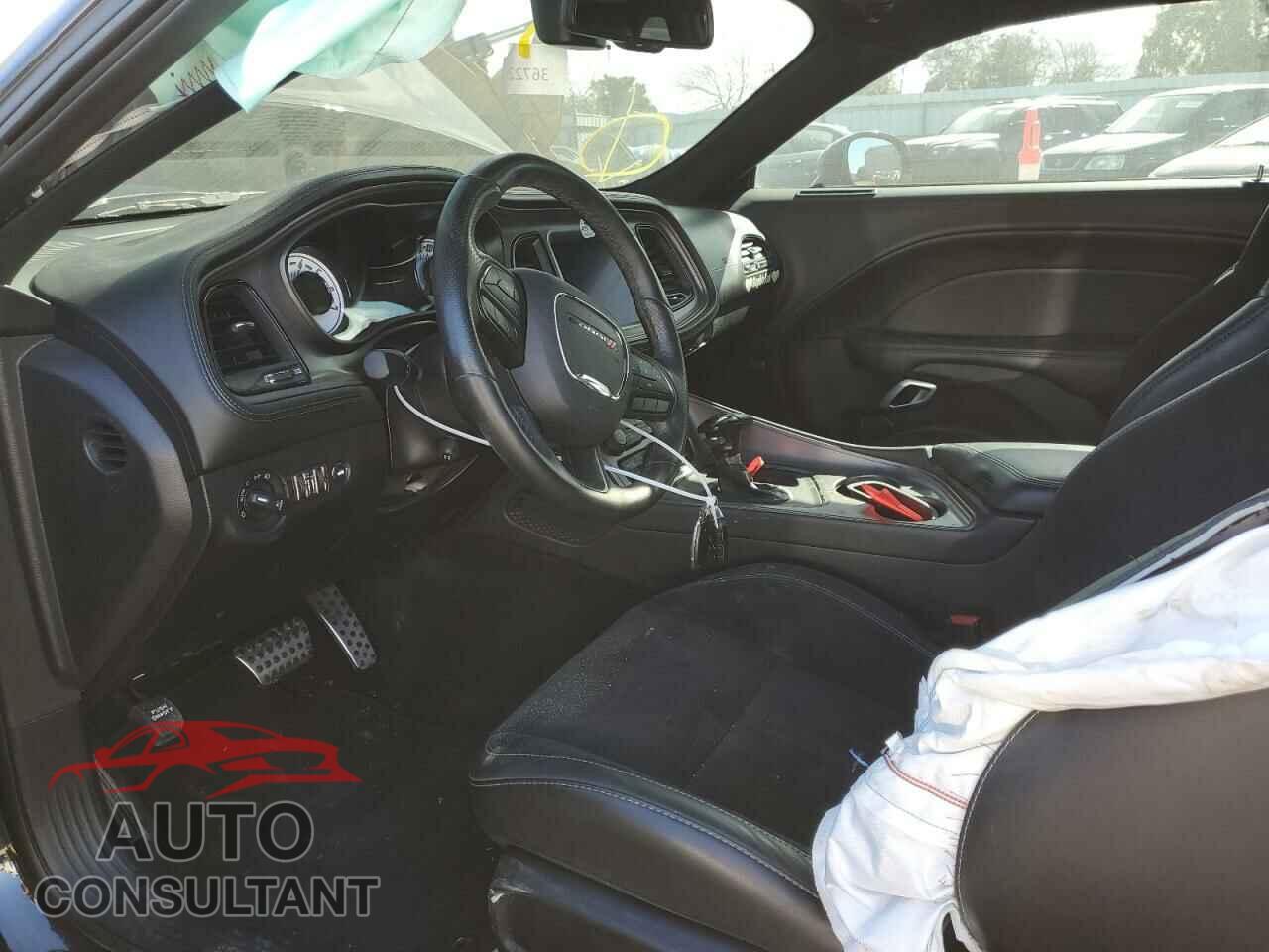 DODGE CHALLENGER 2023 - 2C3CDZFJ0PH544580
