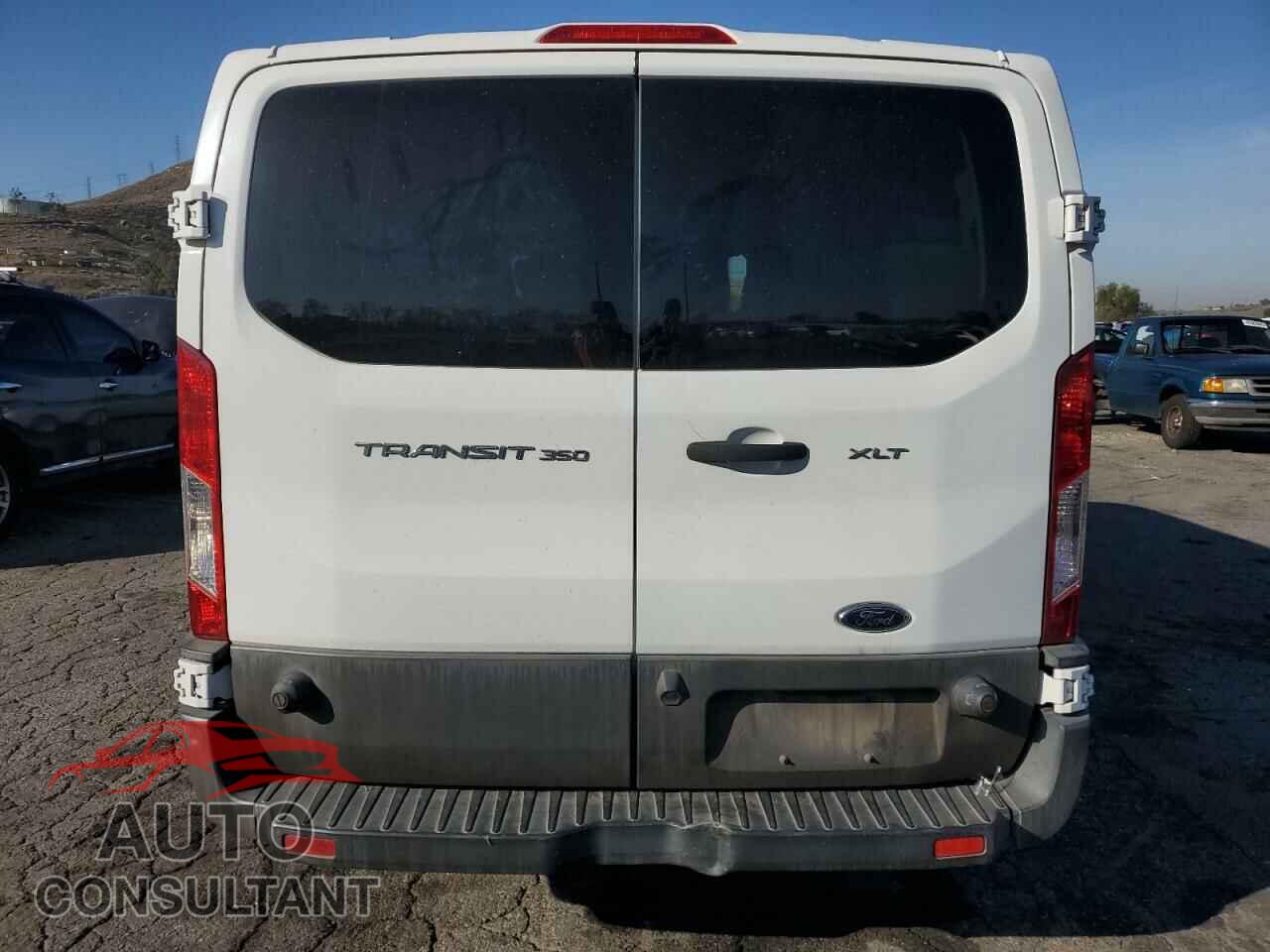 FORD TRANSIT 2017 - 1FBZX2ZM8HKA23454
