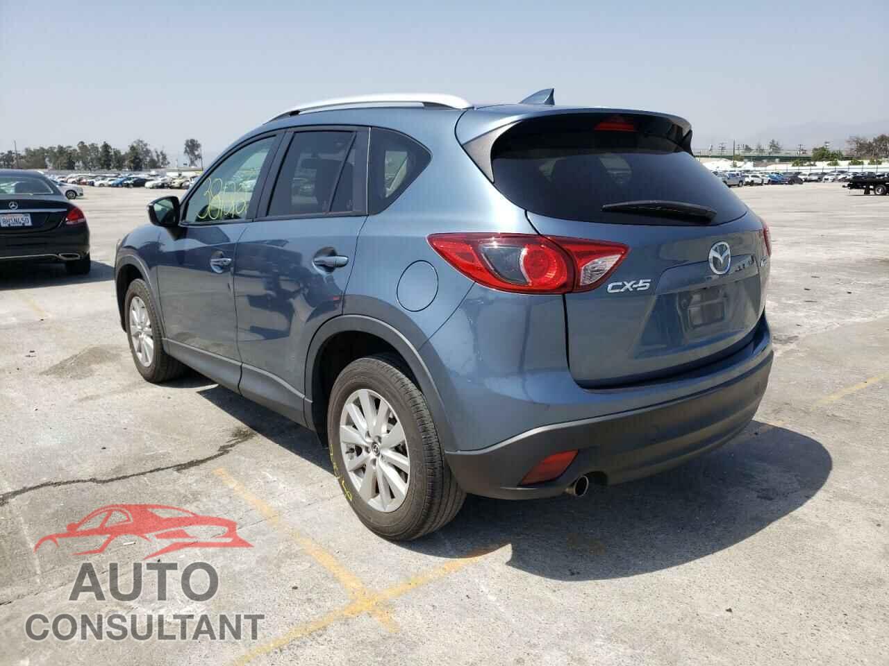 MAZDA CX-5 2016 - JM3KE2CYXG0737778