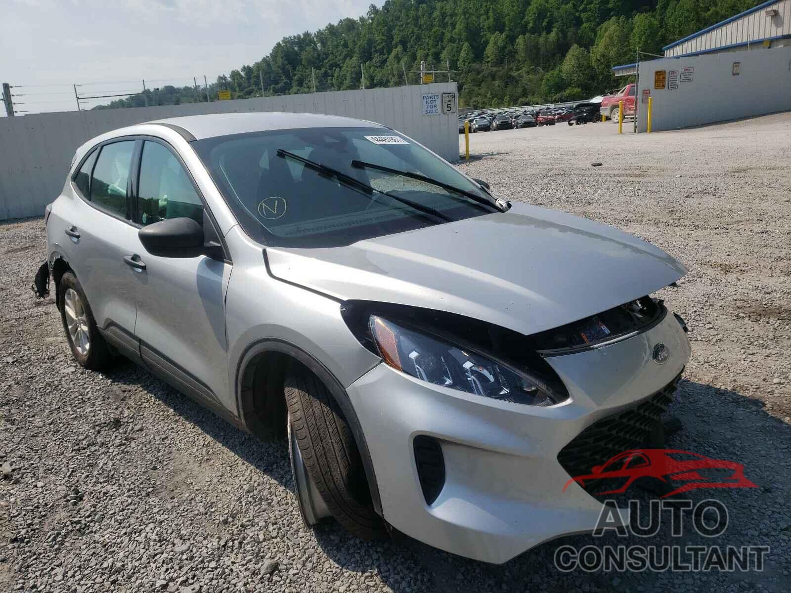 FORD ESCAPE 2020 - 1FMCU9F65LUB63012