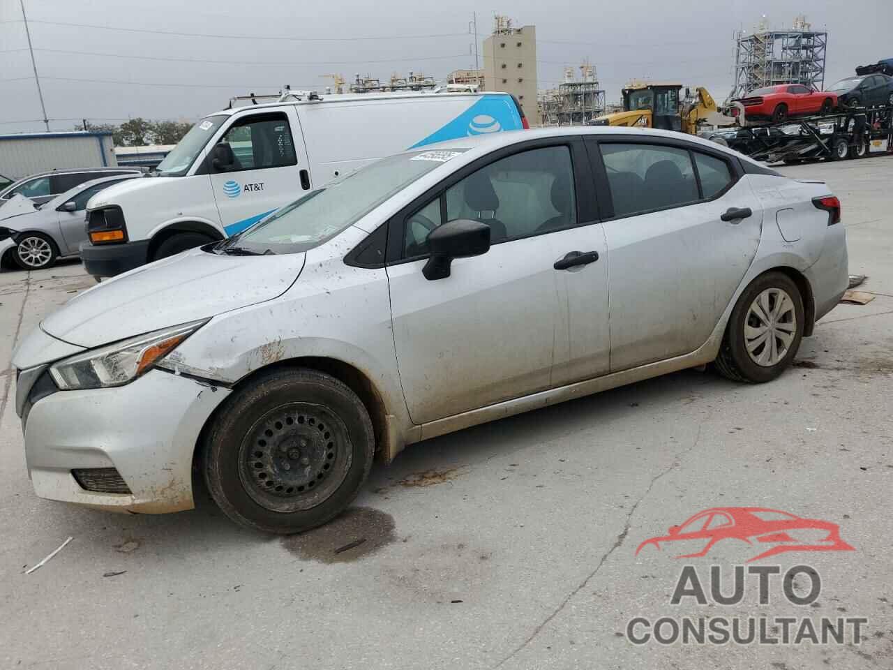 NISSAN VERSA 2020 - 3N1CN8DV8LL904904