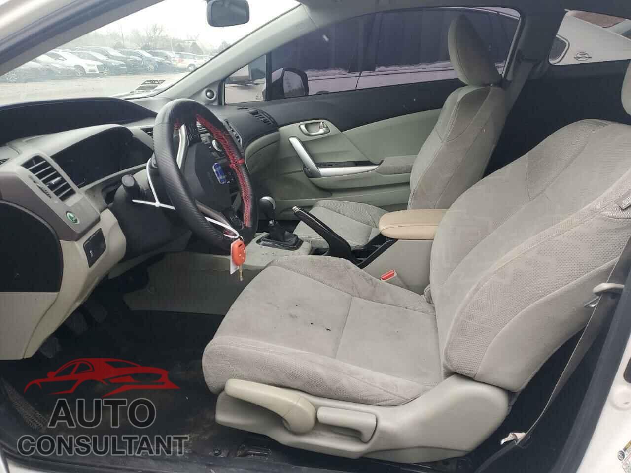 HONDA CIVIC 2012 - 2HGFG3A88CH540418
