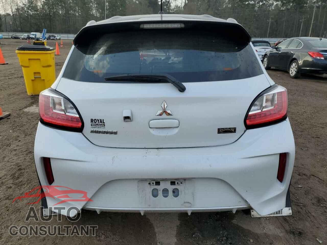 MITSUBISHI MIRAGE 2023 - ML32AWHJ7PH004793