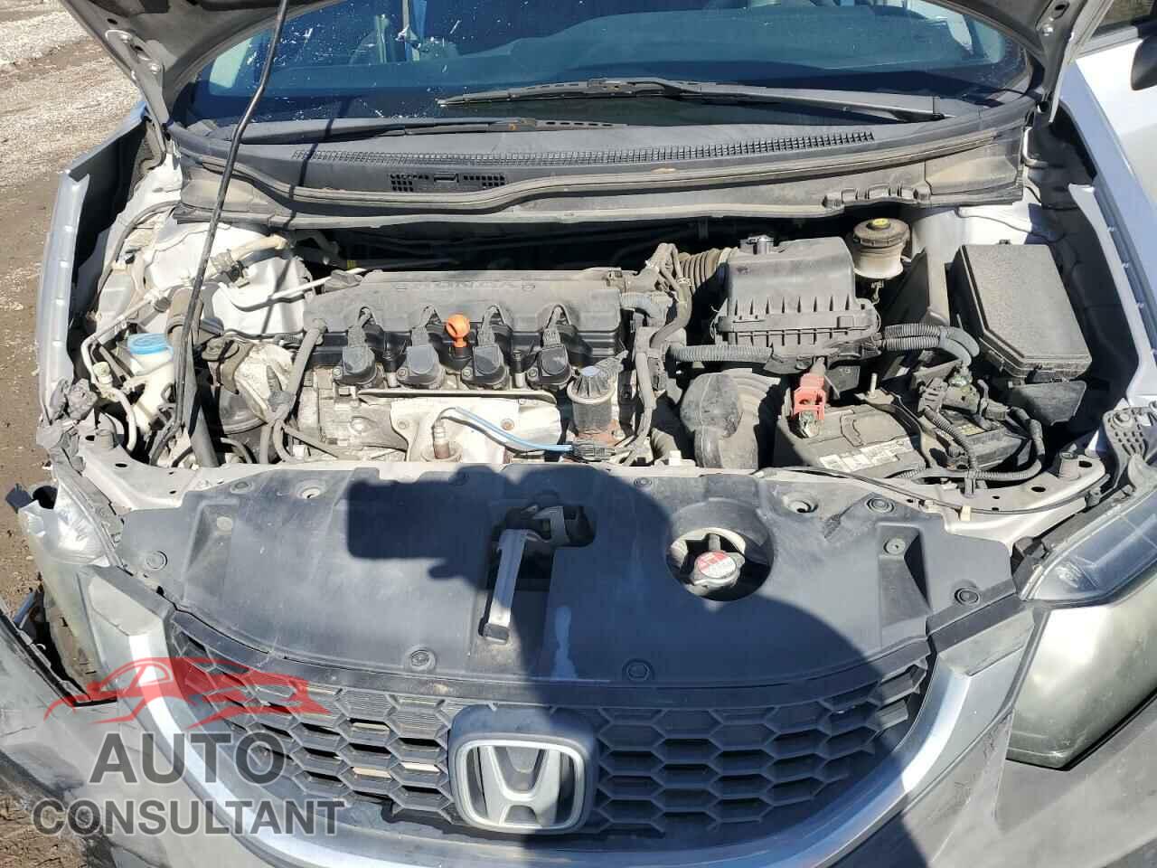HONDA CIVIC 2015 - 19XFB2F55FE105541