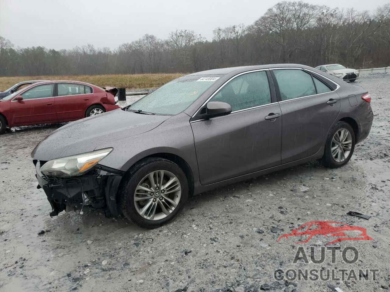 TOYOTA CAMRY 2016 - 4T1BF1FK6GU193517