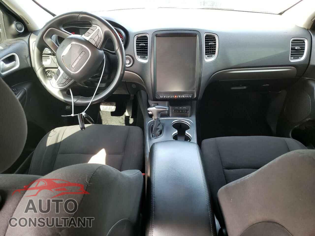 DODGE DURANGO 2019 - 1C4RDJAG2KC659387