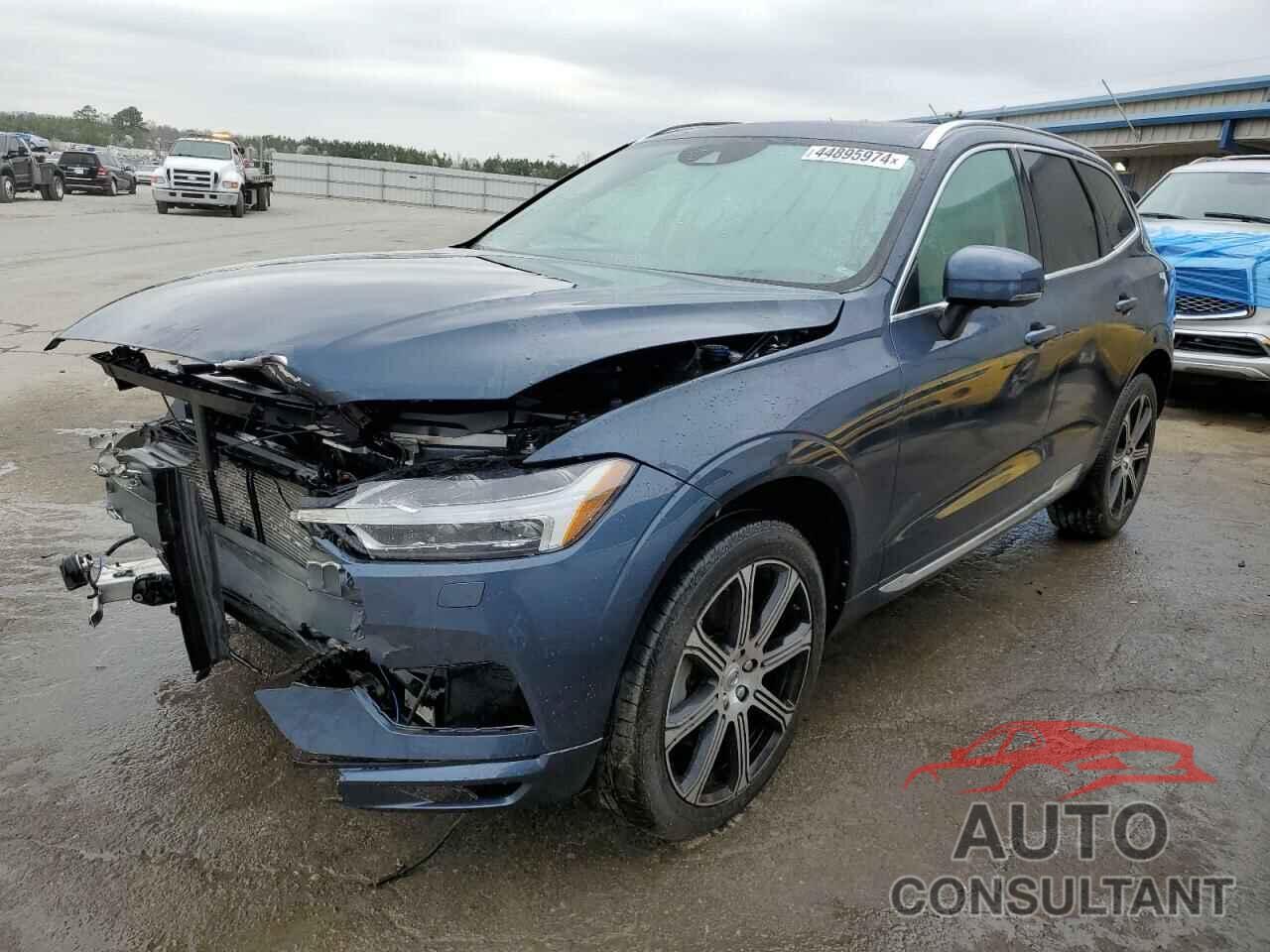 VOLVO XC60 2020 - YV4A22RL2L1571153