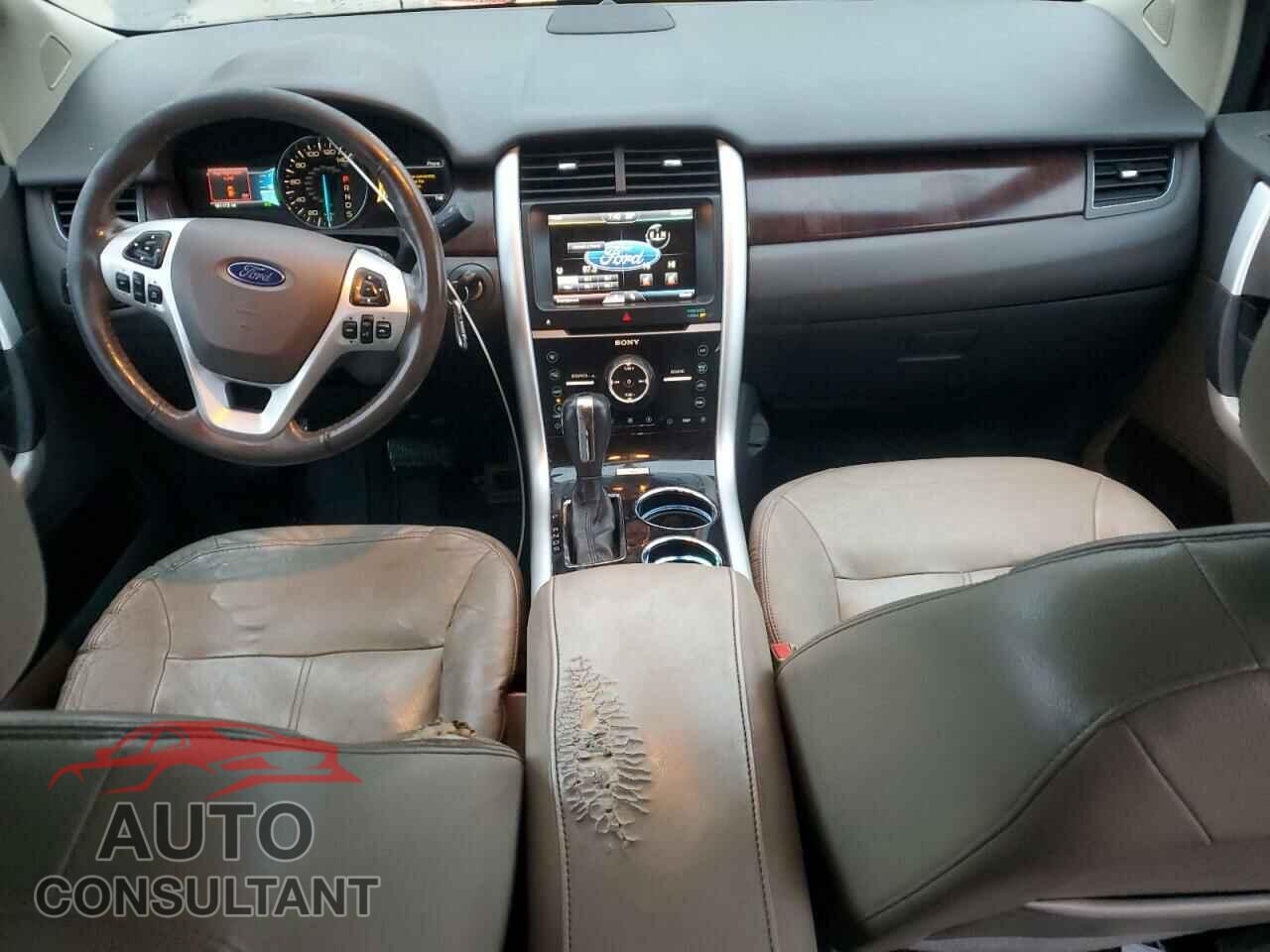 FORD EDGE 2013 - 2FMDK4KC2DBC07533