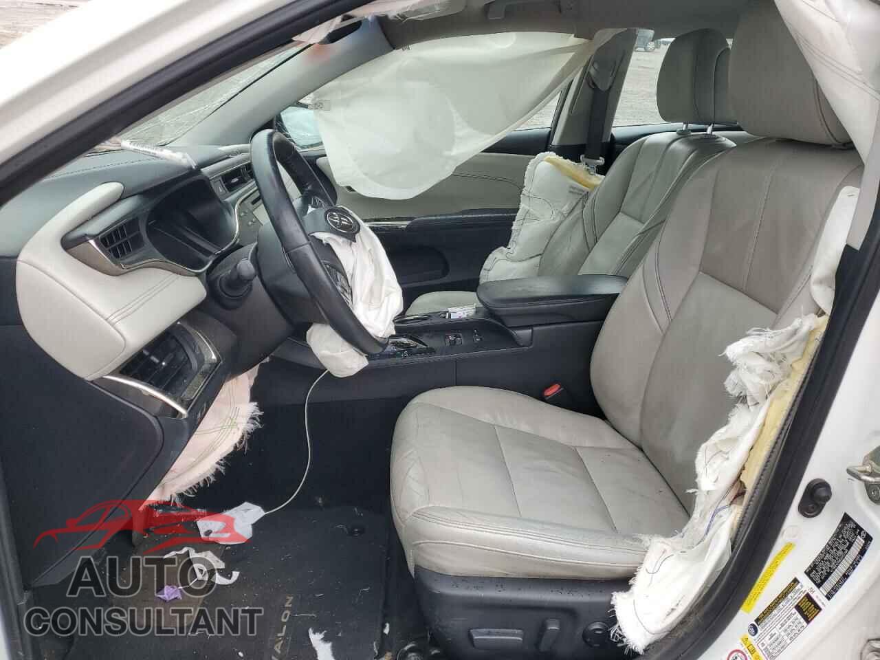TOYOTA AVALON 2016 - 4T1BD1EB9GU055400