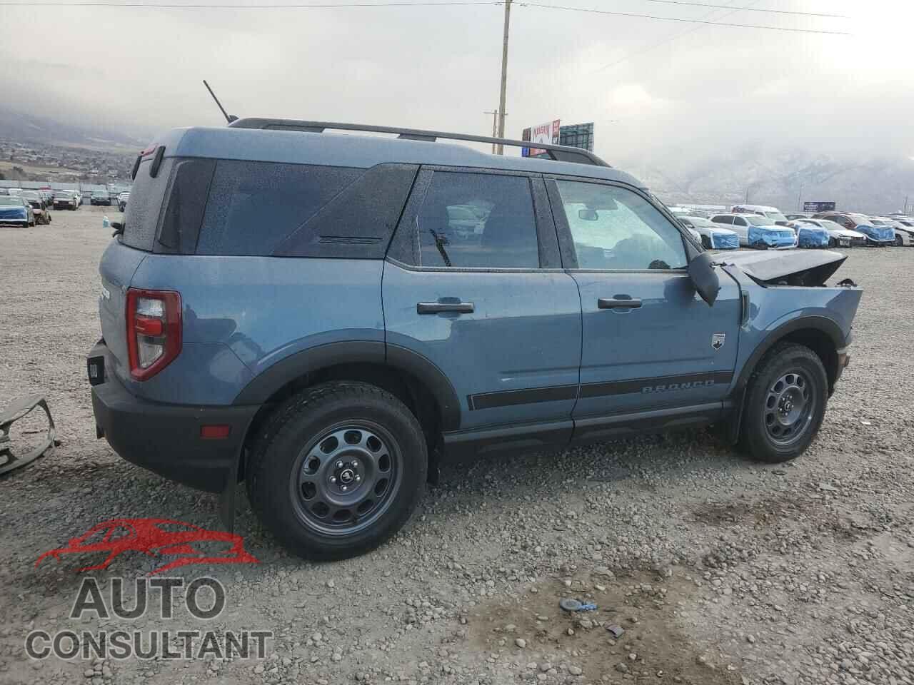 FORD BRONCO 2024 - 3FMCR9B62RRE06721