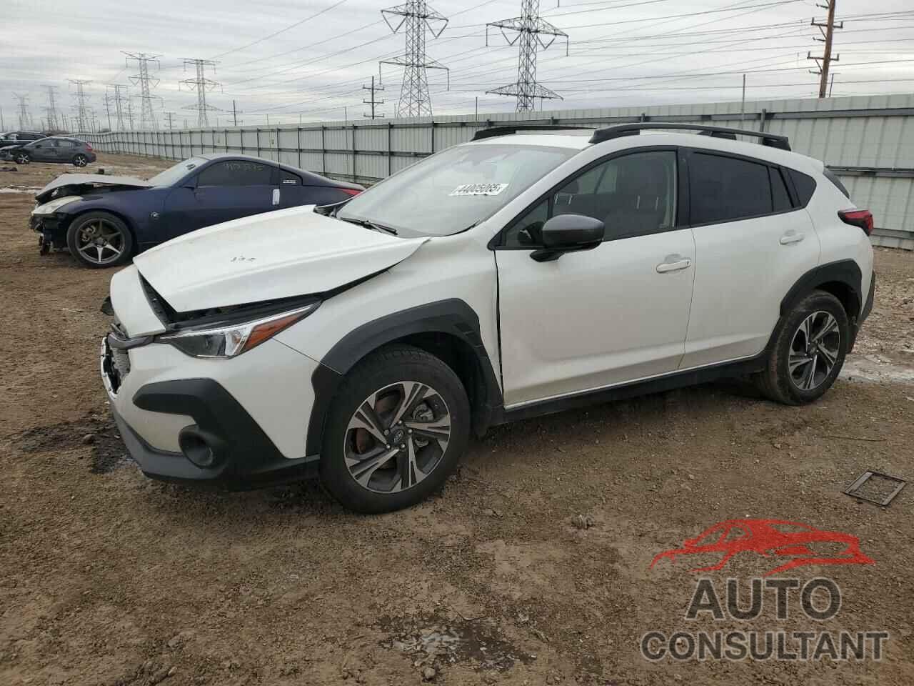 SUBARU CROSSTREK 2024 - JF2GUADC9RH907987