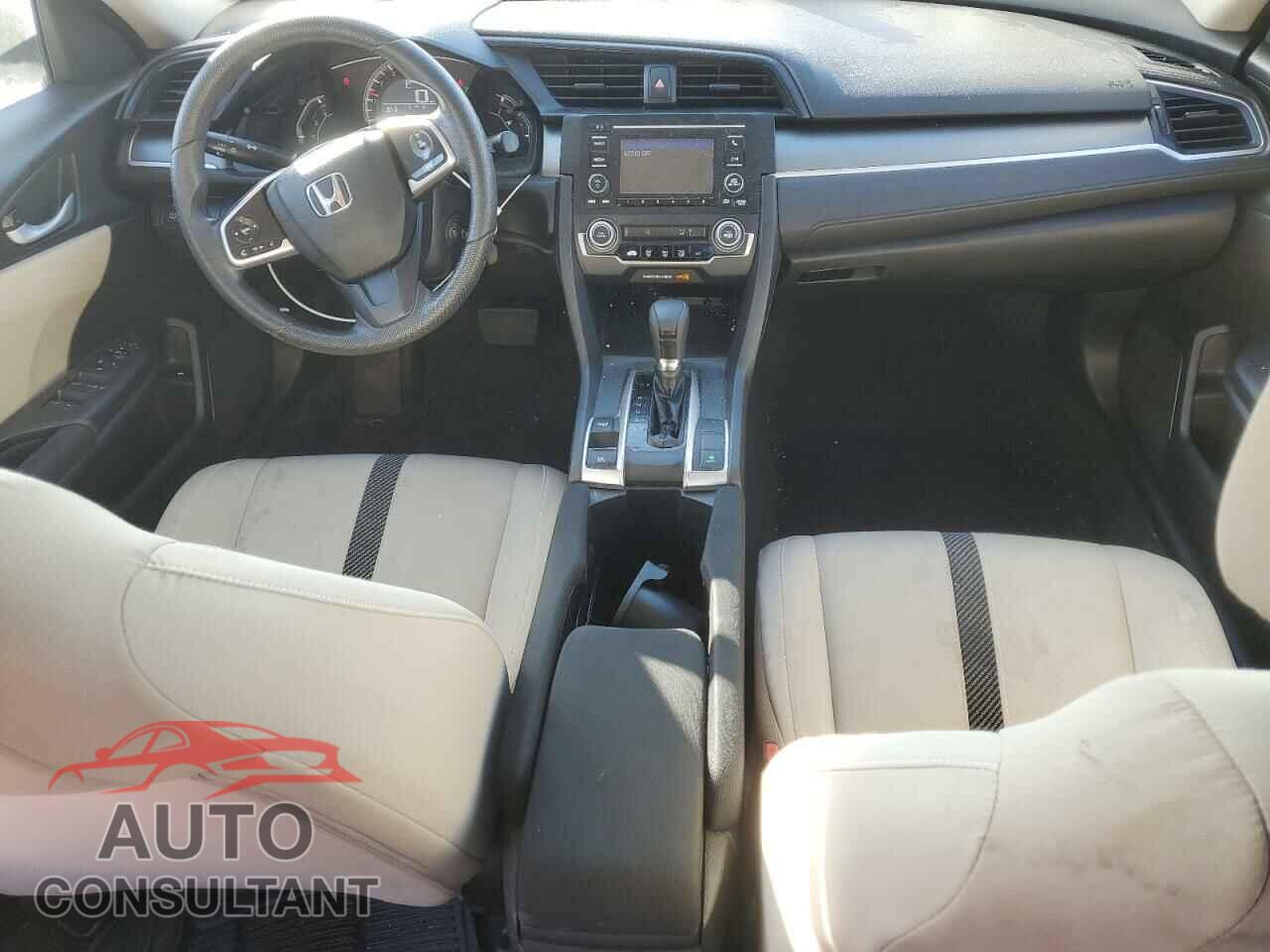 HONDA CIVIC 2017 - 2HGFC2F50HH574168