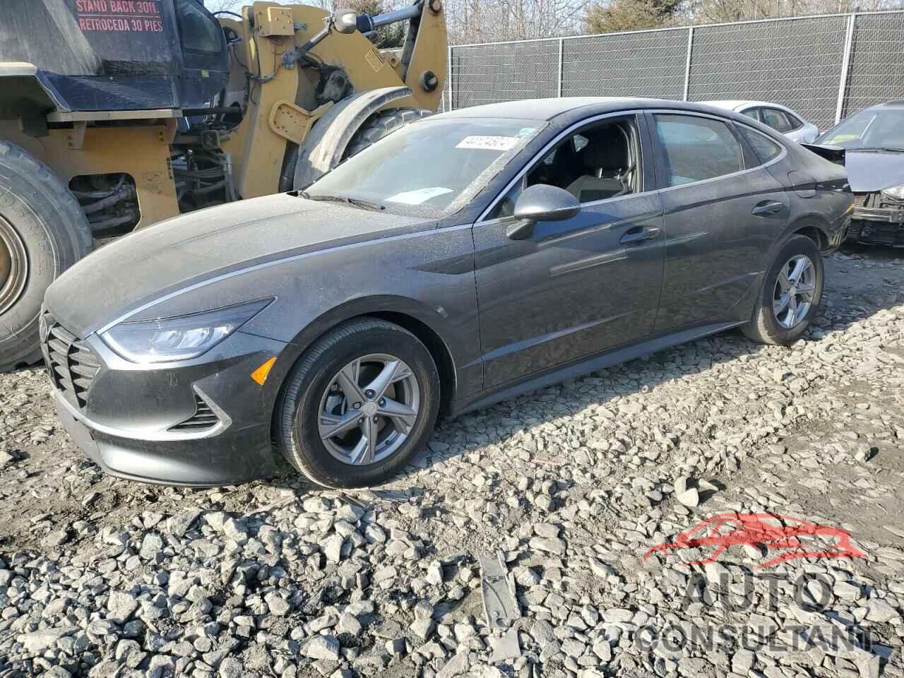 HYUNDAI SONATA 2023 - KMHL24JA6PA260554