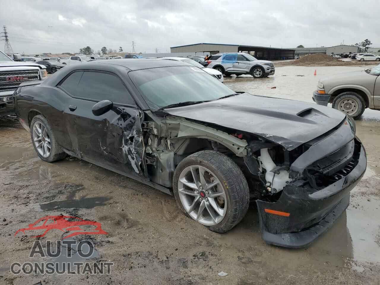 DODGE CHALLENGER 2022 - 2C3CDZKG9NH200527