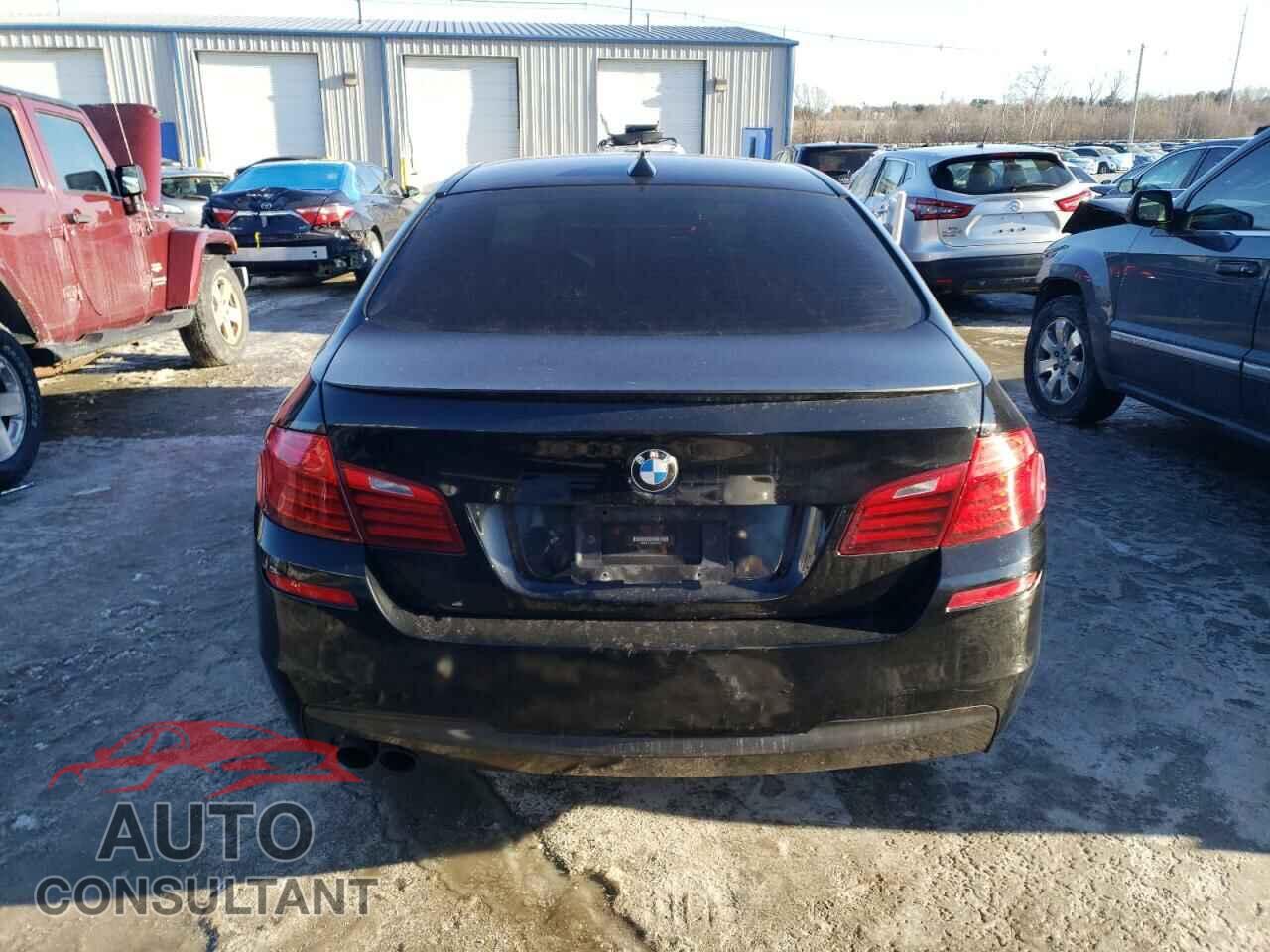 BMW 5 SERIES 2015 - WBA5A7C54FD620903