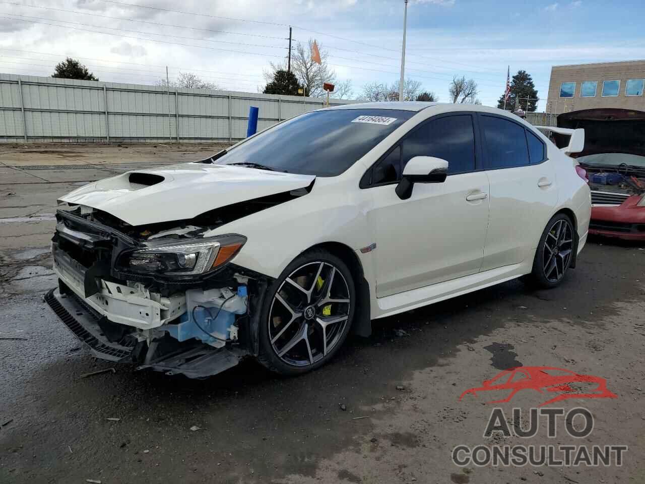SUBARU WRX 2019 - JF1VA2R6XK9825456