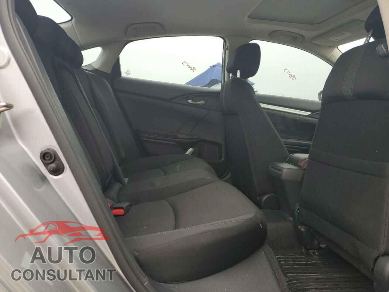 HONDA CIVIC 2017 - 19XFC2F78HE043764