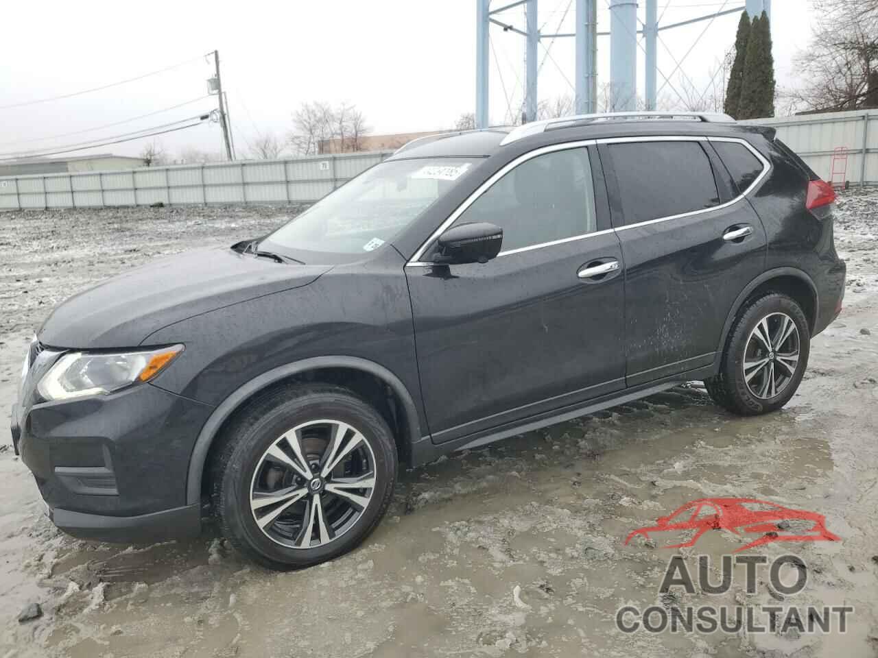 NISSAN ROGUE 2020 - JN8AT2MVXLW144478
