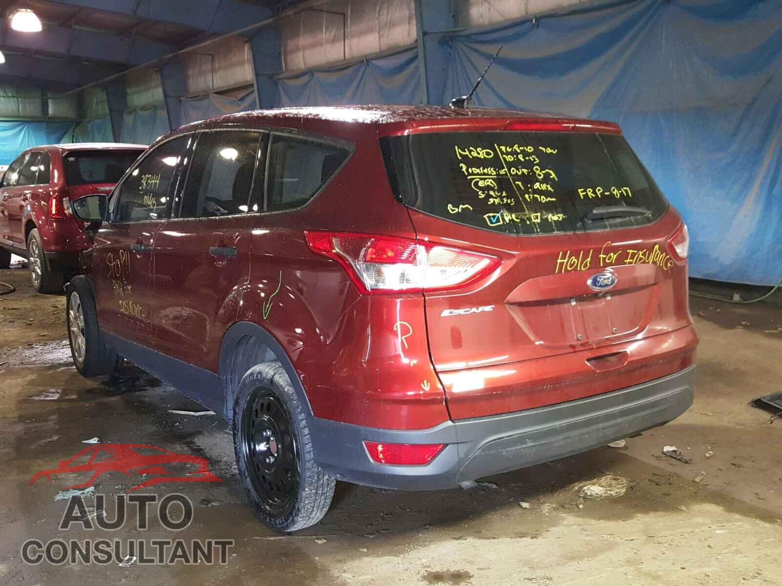 FORD ESCAPE S 2016 - 1FMCU0F70GUB91035