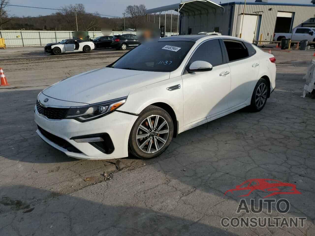 KIA OPTIMA 2019 - 5XXGT4L39KG333088