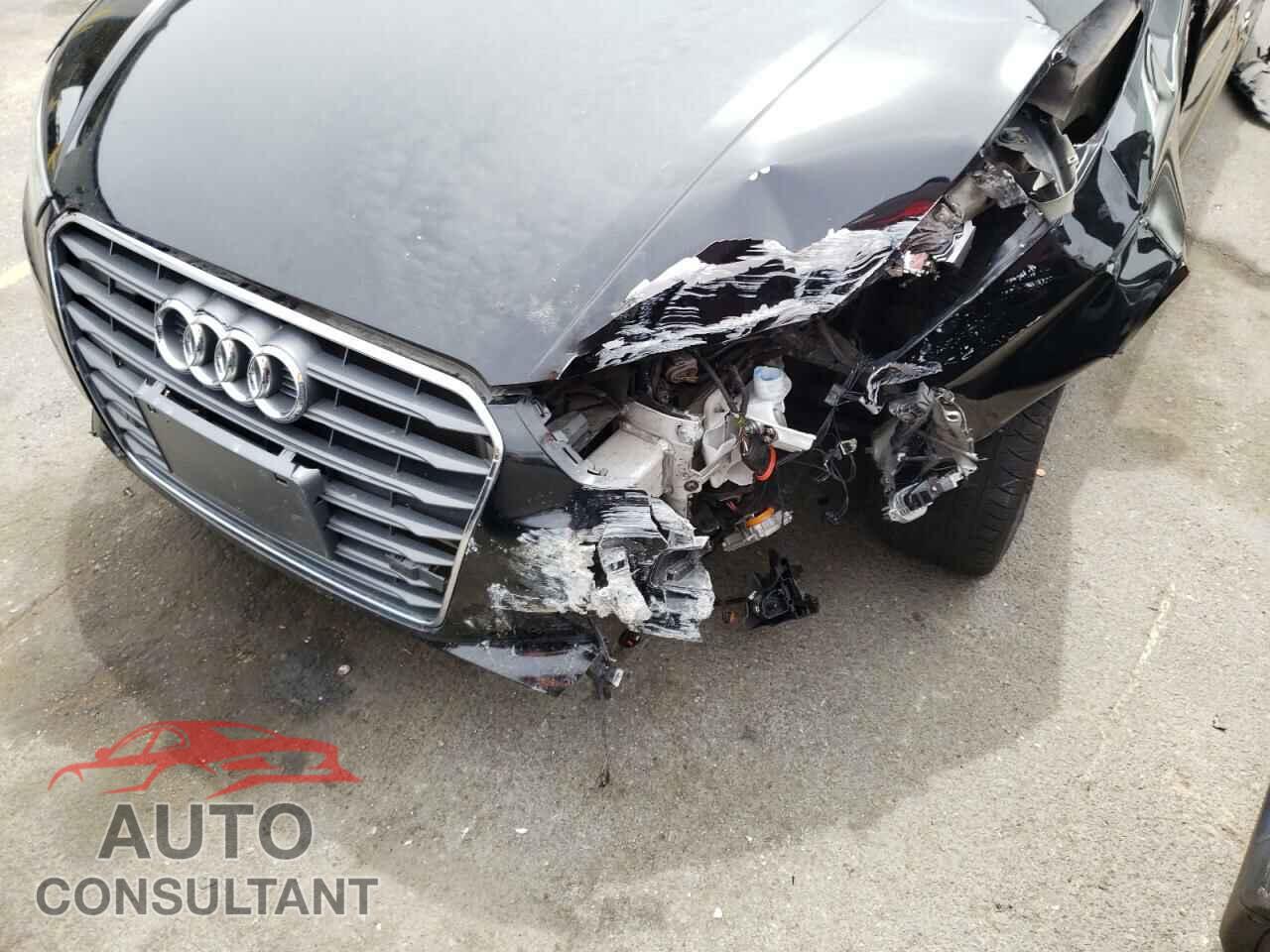 AUDI A3 2015 - WAUACGFF2F1143936