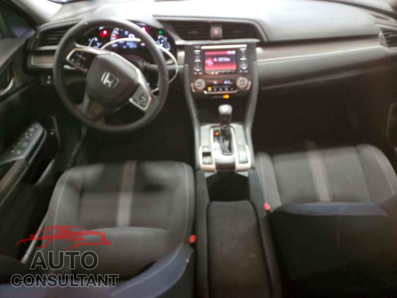 HONDA CIVIC 2016 - 19XFC2F53GE039926