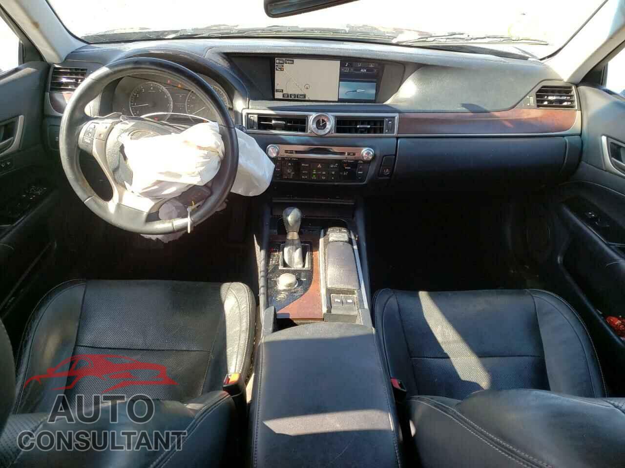 LEXUS GS350 2015 - JTHBE1BL3FA000633