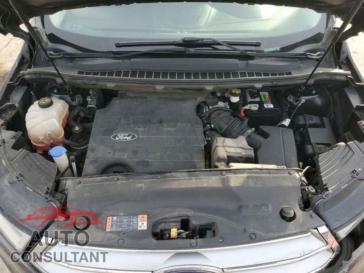 FORD EDGE 2015 - 2FMTK4K84FBB30948